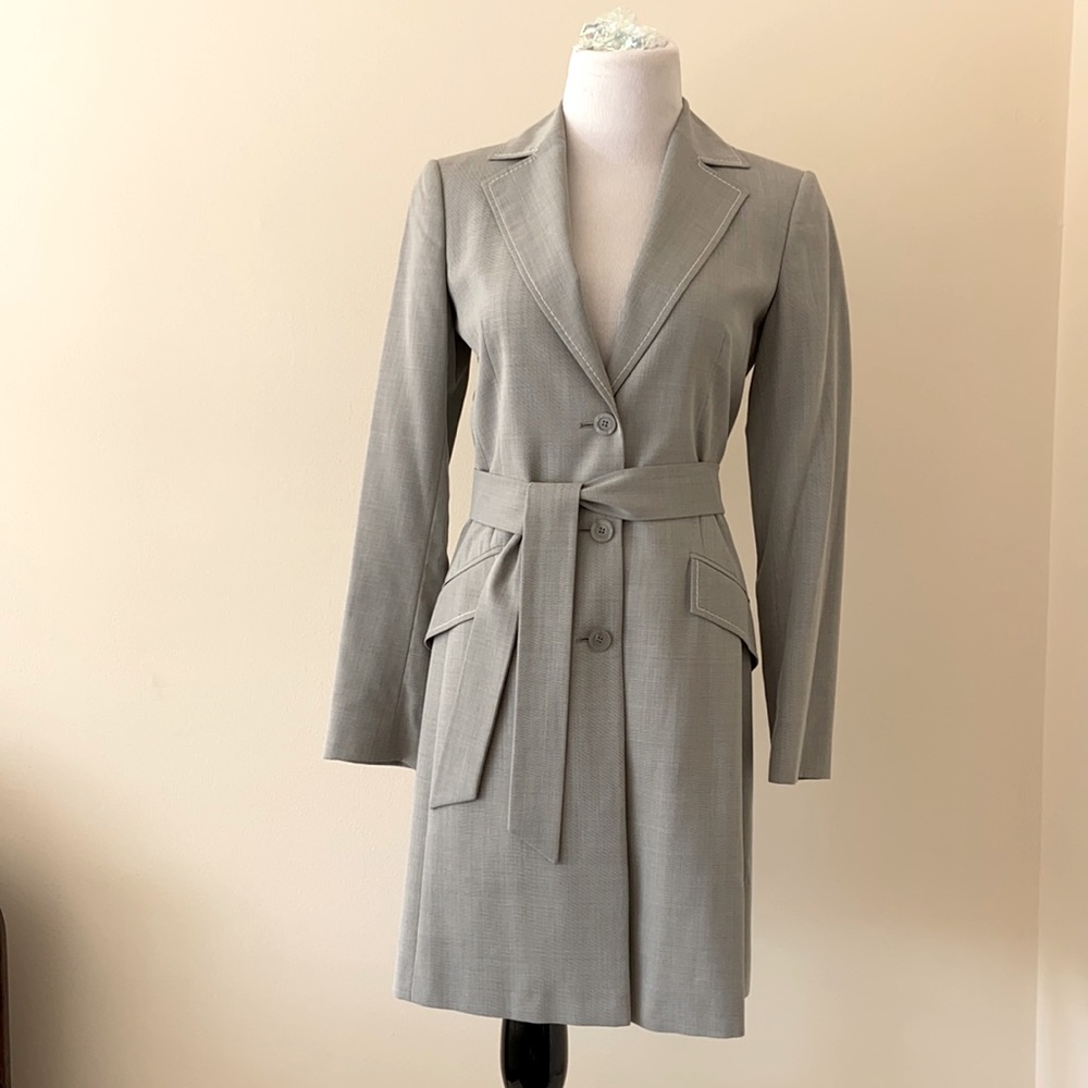 Adrienne Vittadini Overcoat /Dress